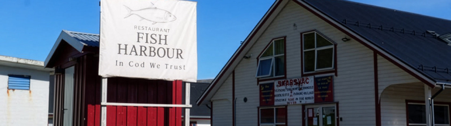 Restaurant Fish harbour